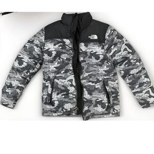North Face Nuptse Jacket - Small - Like New